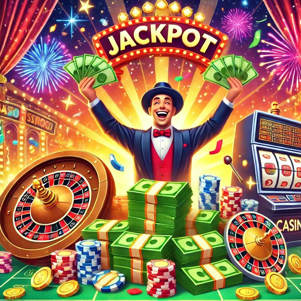 Footy Accumulators کیسینو گیمز کا ایک زمرہ منتخب کریں

